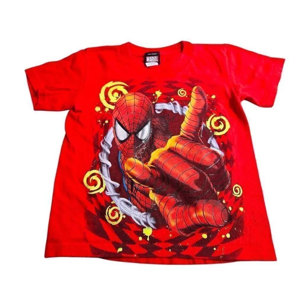 Marvel Spiderman shirt S4